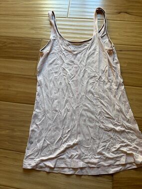Super soft lululemon tank